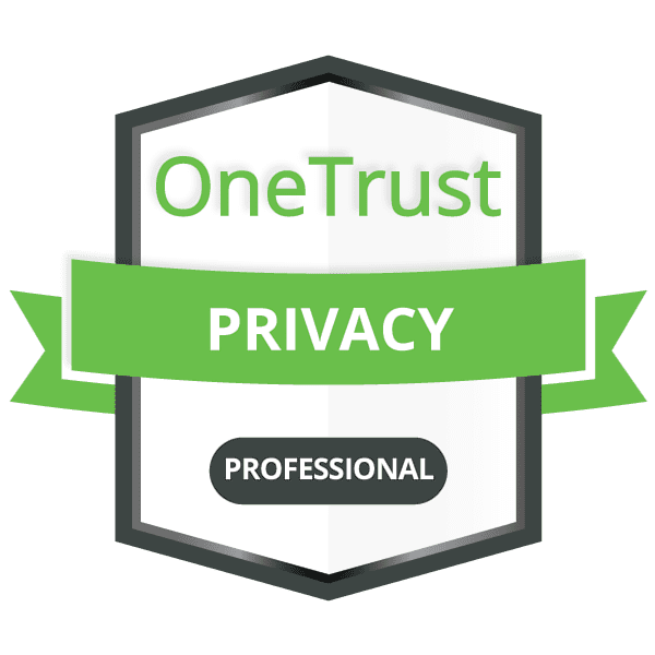 OneTrust - Enterprise Services